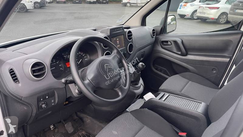 عربة نفعية Citroën