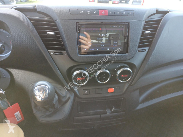 Furgoneta Iveco DAILY 35C13