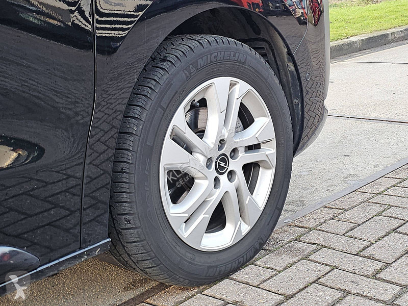 عربة نفعية Opel 2.0 ac automaat EURO6