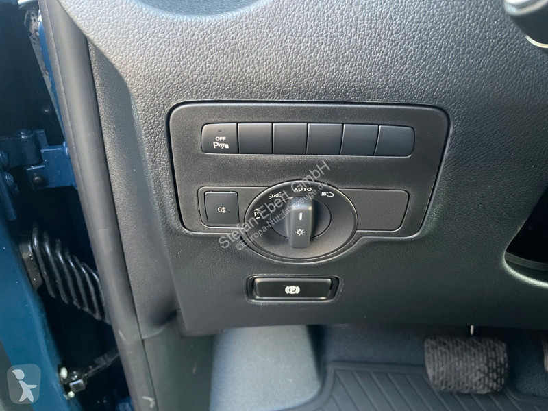 Mercedes Vito  Tourer 2xKlima Kamera LED...