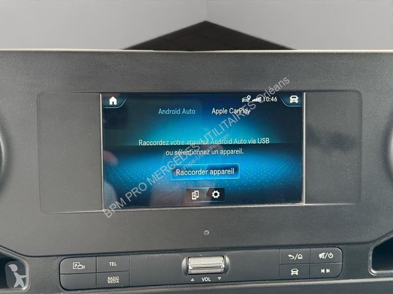 Véhicule utilitaire Mercedes Fg 319 CDI 43 3T5...