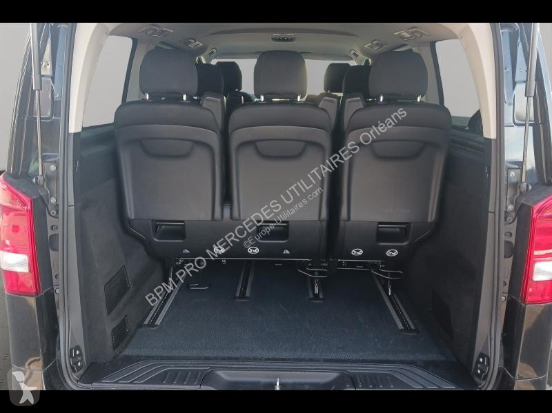 Varevogn Mercedes 116 CDI Long Pro 9G-Tronic 8...