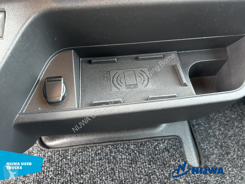 Furgoneta Renault T35 165 Luchtgeveerde stoel +...