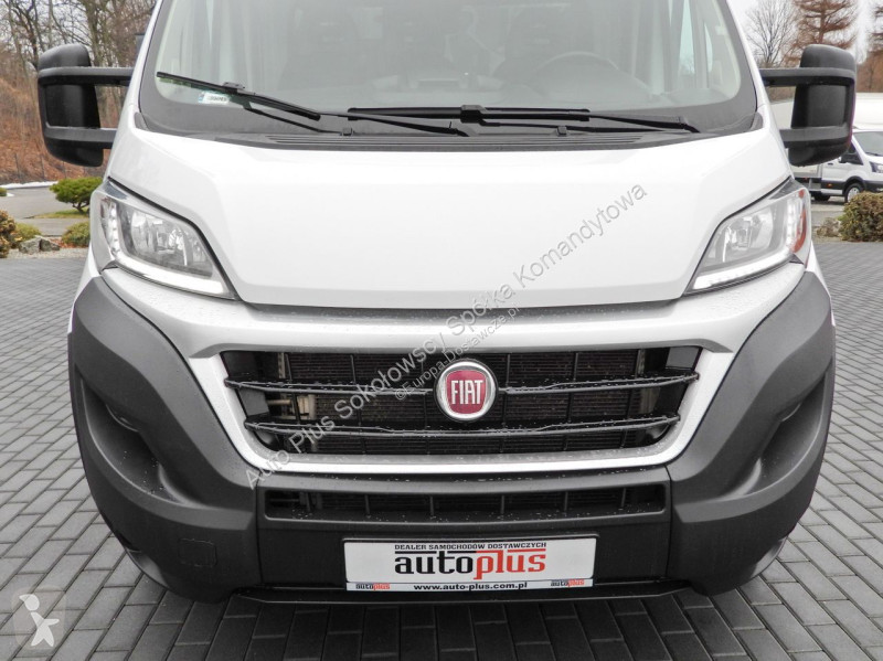Furgoneta Fiat  DUCATO