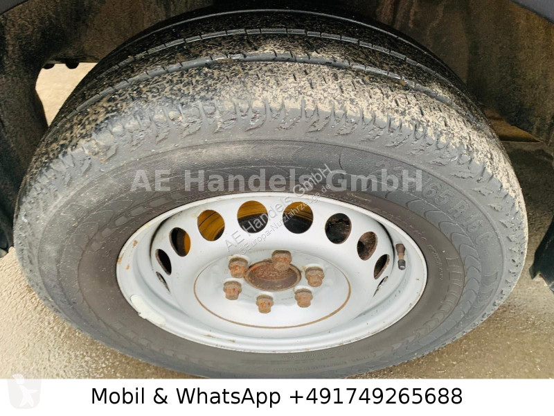 Samochód dostawczy Mercedes II Kasten 315 CDI...
