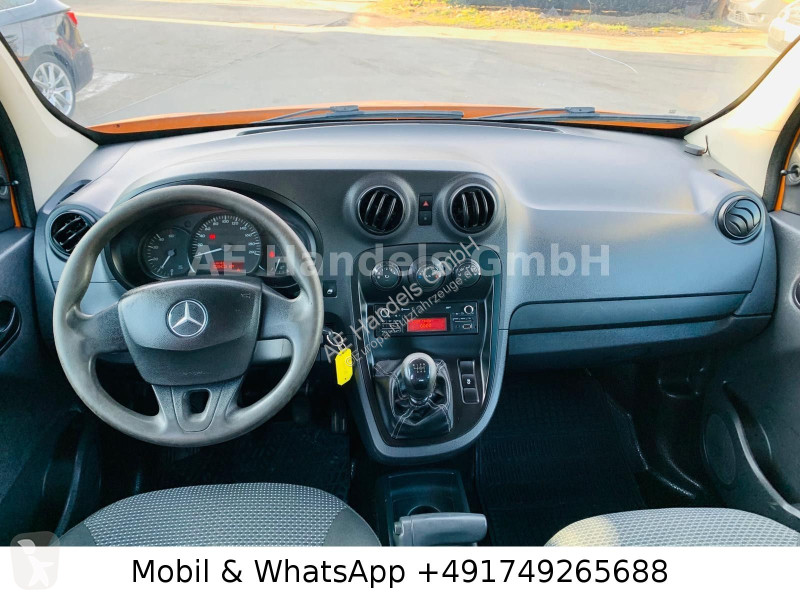 Mercedes Kombi 111 CDI lang 1,5L 81KW...