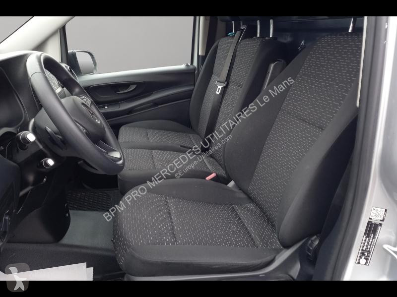 Véhicule utilitaire Mercedes Fg 114 CDI Long...