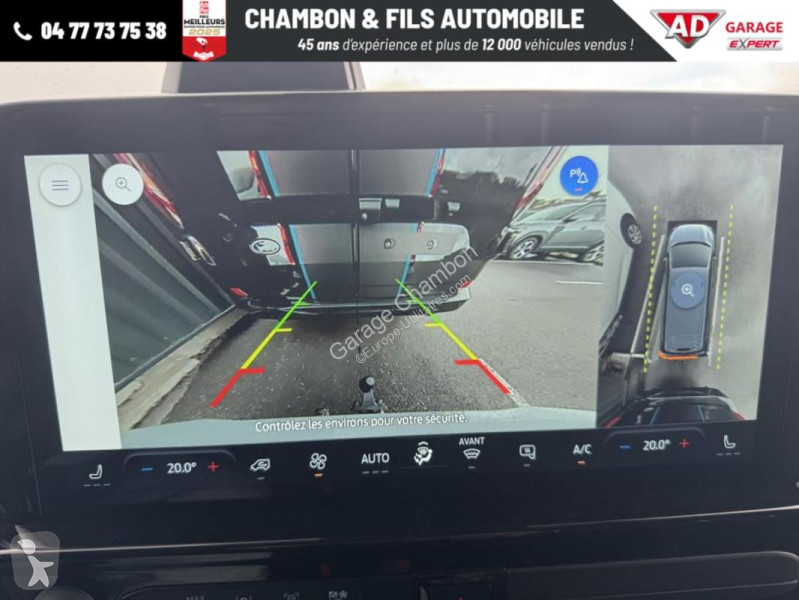 Samochód dostawczy Ford FOURGON 320 L1H1 2.0...