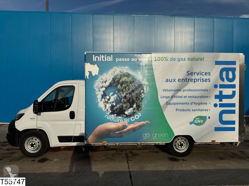 Samochód dostawczy Fiat EURO 6, Petrol / CNG,...
