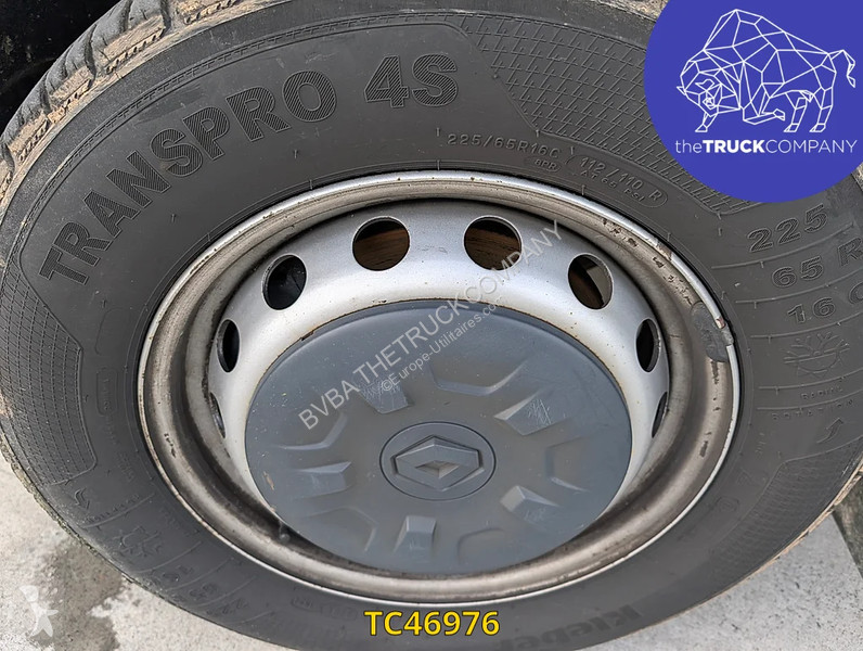 Véhicule utilitaire Renault PC 130.35