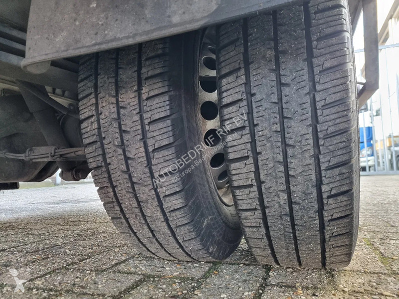 Furgoneta Mercedes 516 CDI Kuhlkoffer MT LBW...