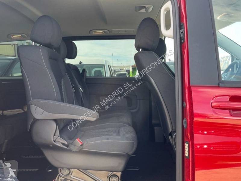 Furgoneta Mercedes 220 d Clase V Largo