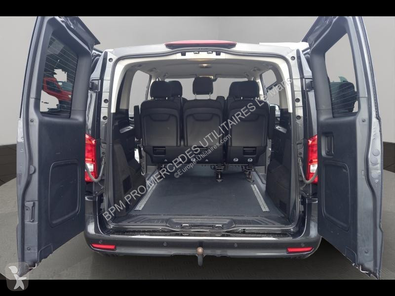 عربة نفعية Mercedes Fg 119 CDI Mixto Compact...