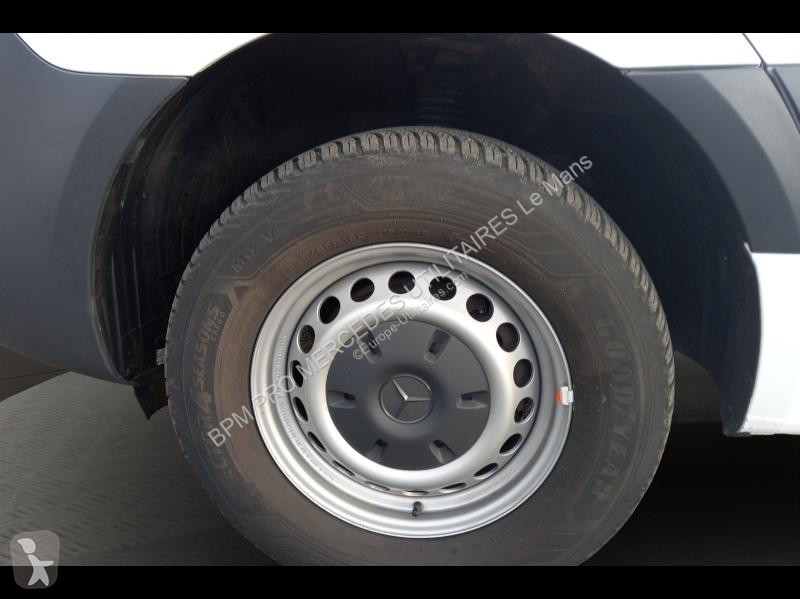 Mercedes Fg 317 CDI 37 3T5 Pro 9G-Tronic van