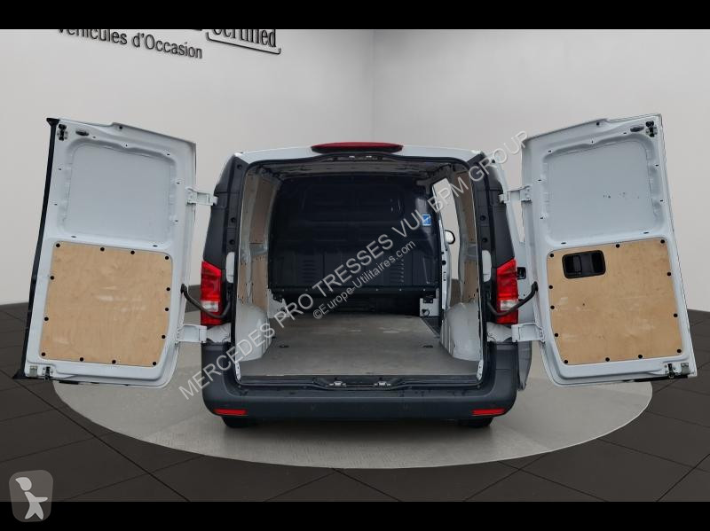 Mercedes Vito Fg  Long Select Propulsion...