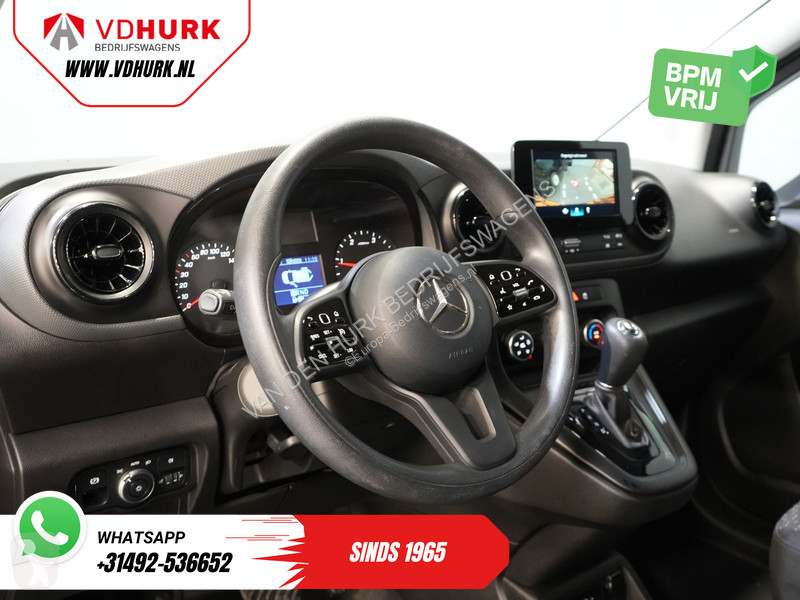 Furgoneta Mercedes 110 CDI Aut. L2 NL Auto/...