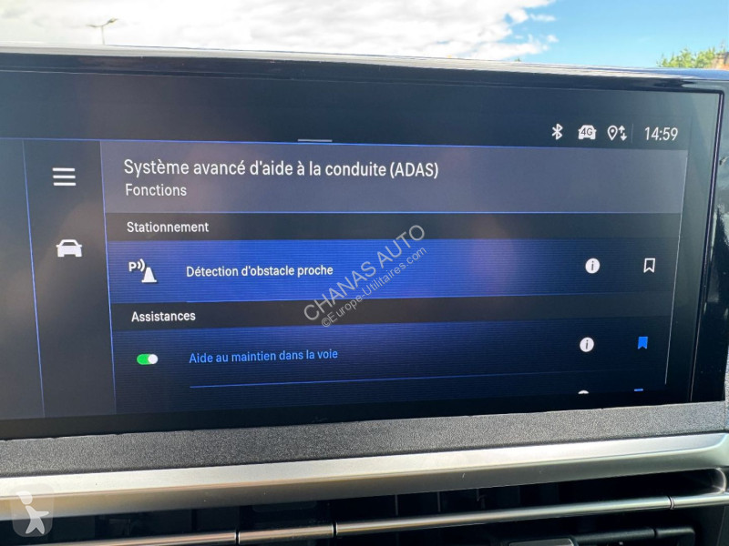 Opel XL Diesel 180 Automatique Business 9PL van