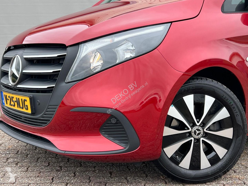 Véhicule utilitaire Mercedes 119 CDI PRO L3