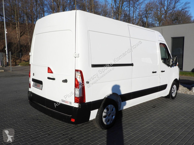 Furgoneta Renault  MASTER