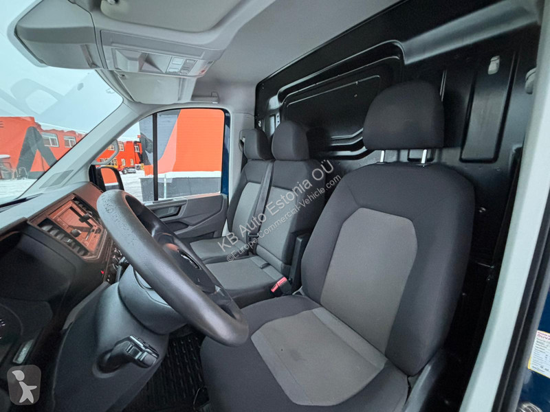 Samochód dostawczy Volkswagen 4x4