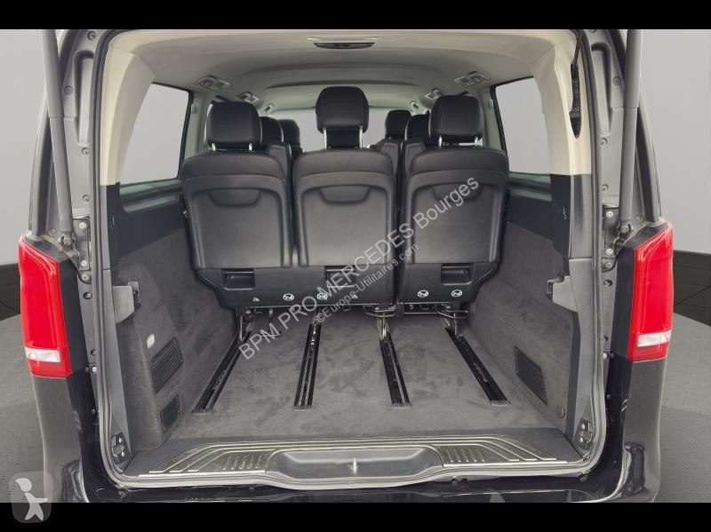 عربة نفعية Mercedes 220 d Extra-Long Avantgarde...