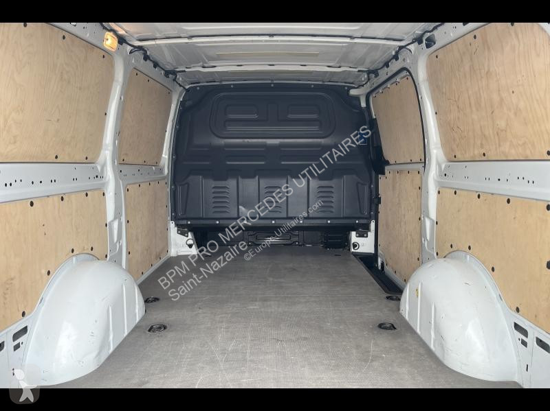 عربة نفعية Mercedes Fg 114 CDI Long pro...