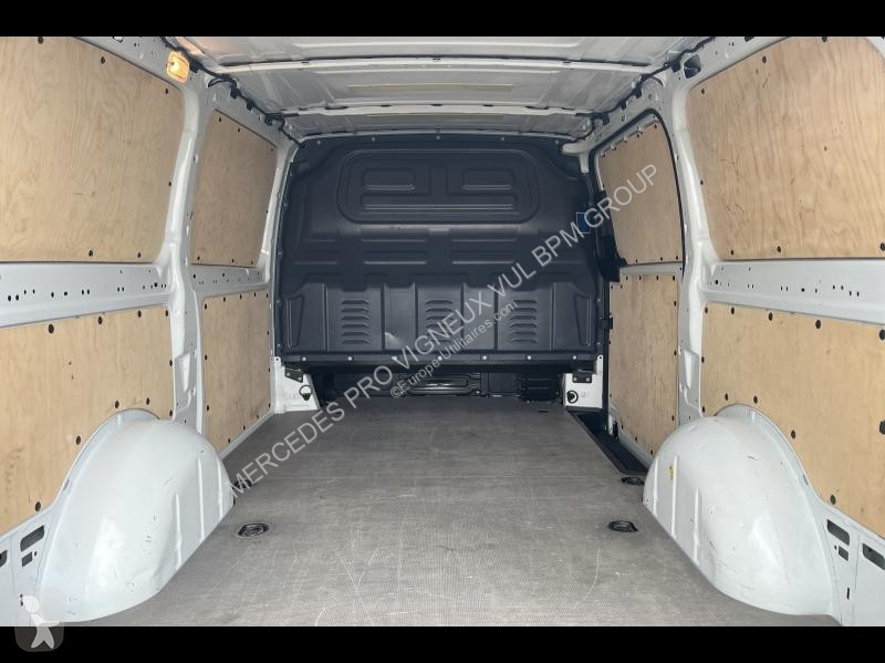 عربة نفعية Mercedes Fg 114 CDI Long pro...
