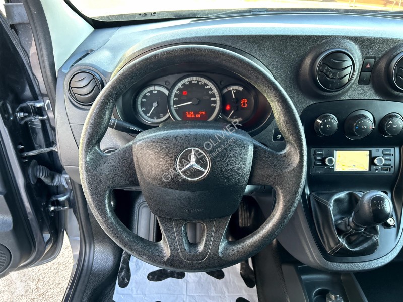 Mercedes Extra Long 109 1.5 CDI 95 Pro Transporter