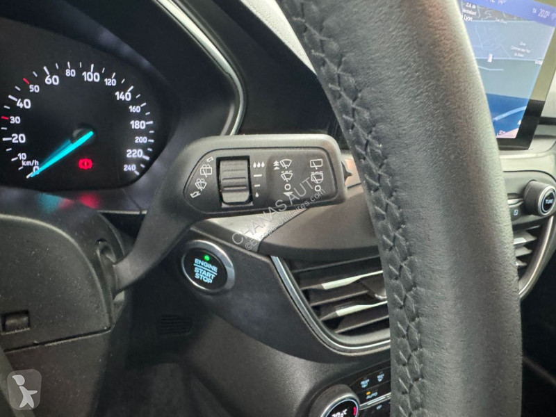 Véhicule utilitaire Ford 1.0 EcoBoost 125...