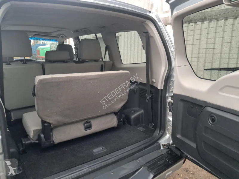 Furgoneta Mitsubishi GLS 3.5 - V6 , 4x4 , 7...