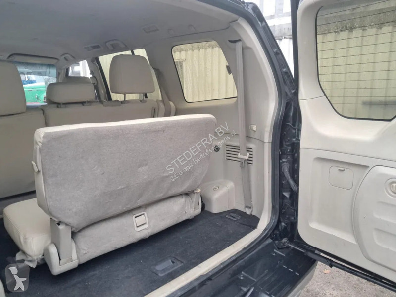 Furgoneta Mitsubishi GLS 3.5 - V6 , 4x4 , 7...