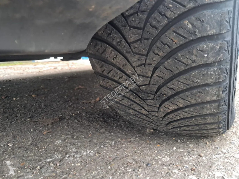 Nyttofordon Mitsubishi 1.6 Shogun SE , Airco