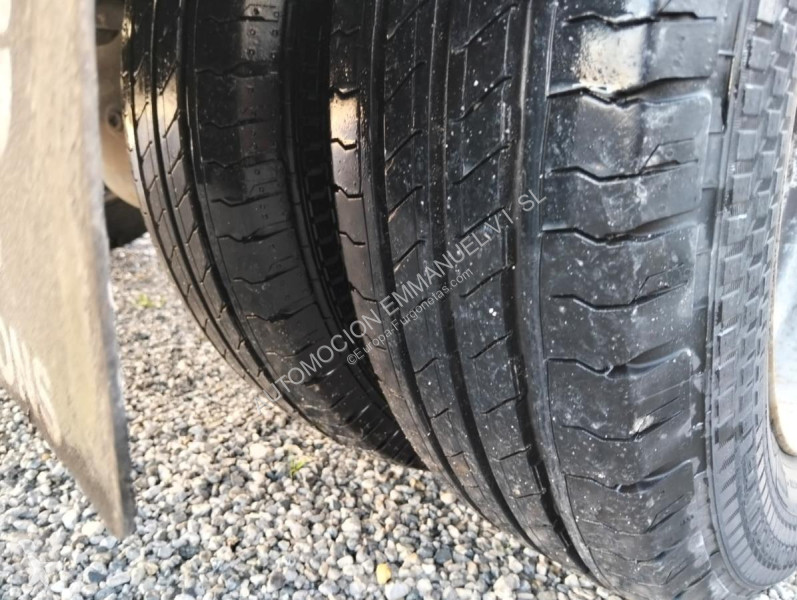 Furgoneta Renault 3.0 dCi 150