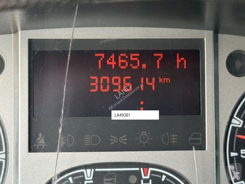 Furgoneta Iveco 35C13