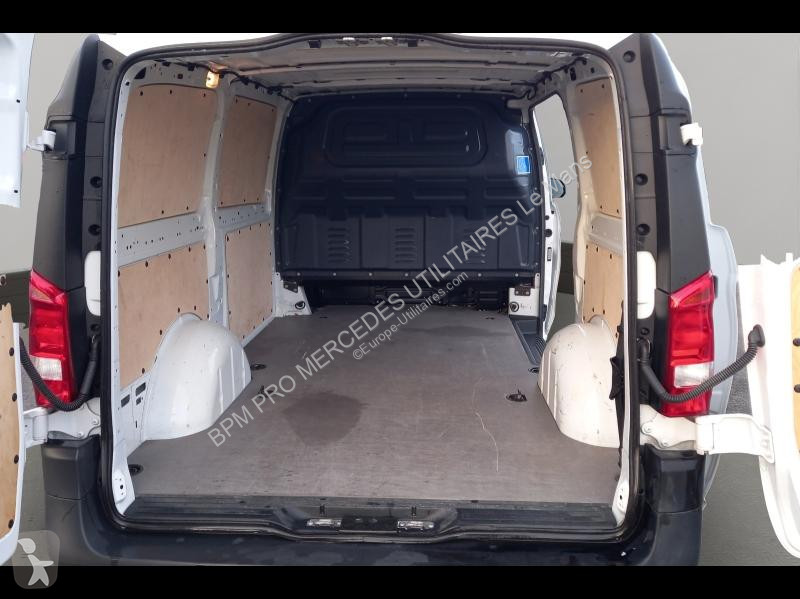 عربة نفعية Mercedes Fg 114 CDI Long First...