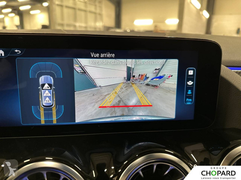 Veículo utilitário Mercedes GLA 200 d 8G-DCT