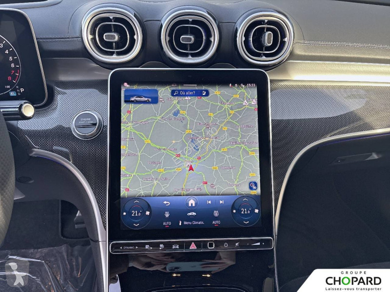 Furgoneta Mercedes Classe C 300 e 9G-Tronic...