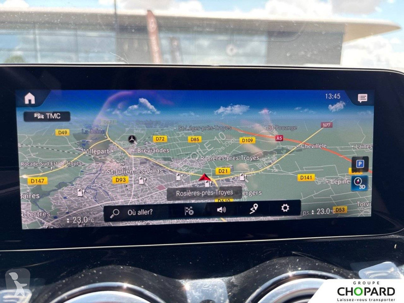 Autoutilitară Mercedes GLA 250 e 8G-DCT