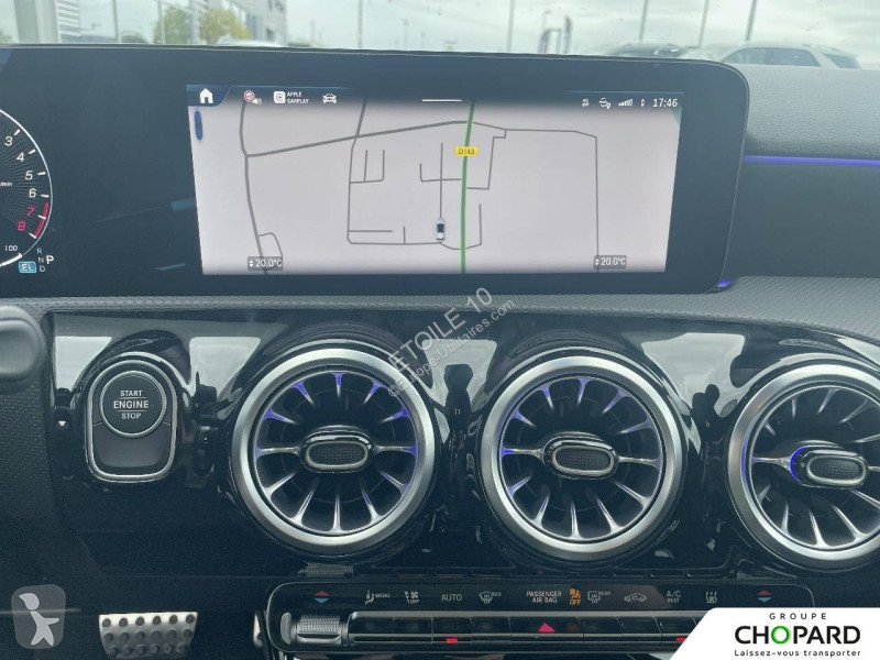 Veículo utilitário Mercedes Classe A 250 e...