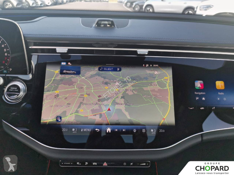 Mercedes Classe E Break 300 e Hybrid EQ...