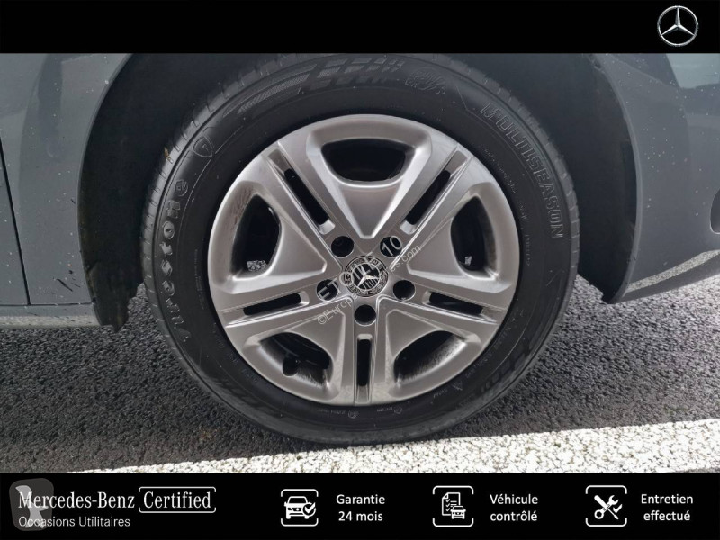 Furgoneta Mercedes CITAN FGN 112 CDI LONG