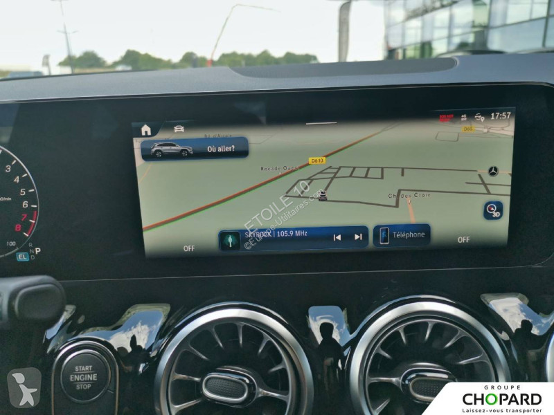Furgoneta Mercedes GLA 250 e Hybrid EQ 8G-DCT