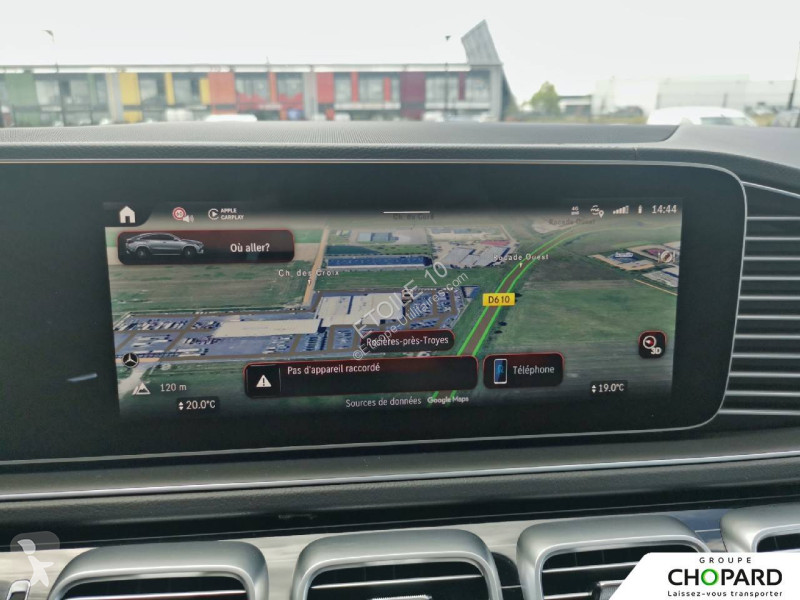 Mercedes GLE Coupé 350 de Hybrid EQ 9G-Tronic...