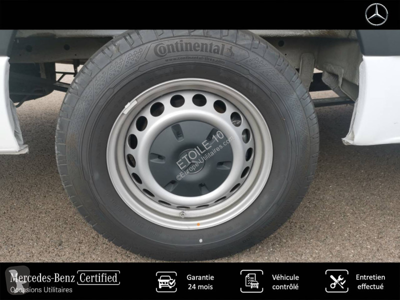 Mercedes SPRINTER FGN 317 CDI 43 3.5T RWD...