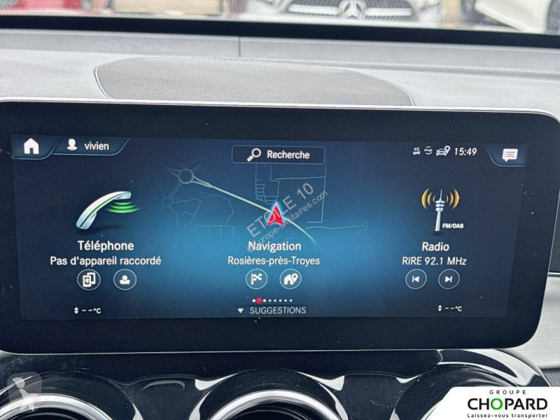 Mercedes GLC 300 e 9G-Tronic 4Matic Transporter