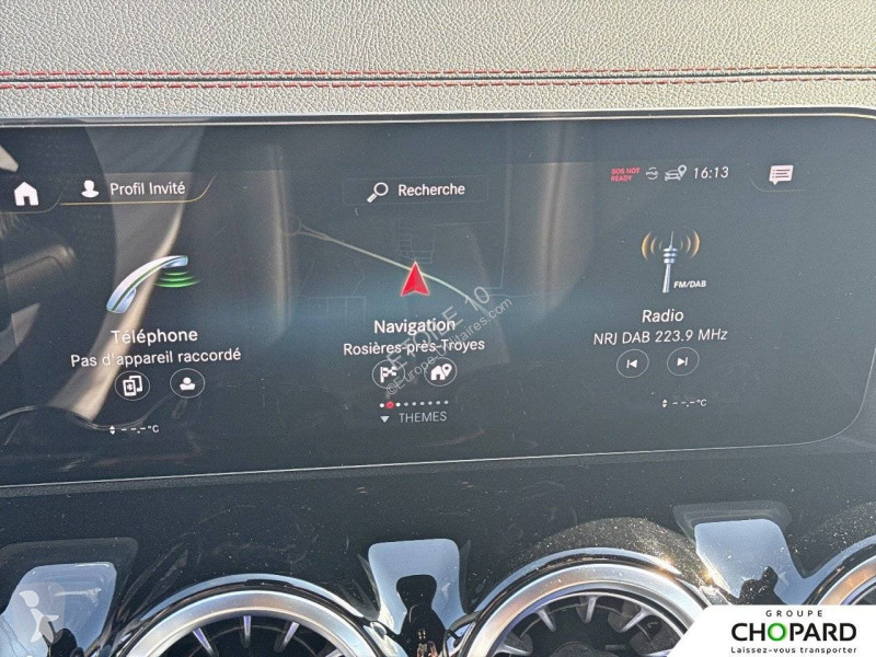 Коммерческий автомобиль Mercedes EQA 250