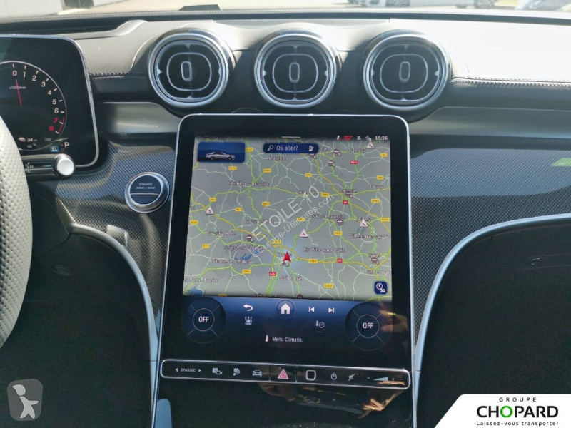 Furgoneta Mercedes Classe C 300 e 9G-Tronic...