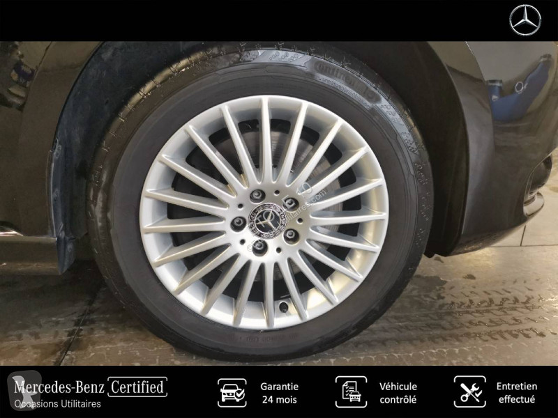 Лекотоварен автомобил Mercedes VITO MIXTO 119...