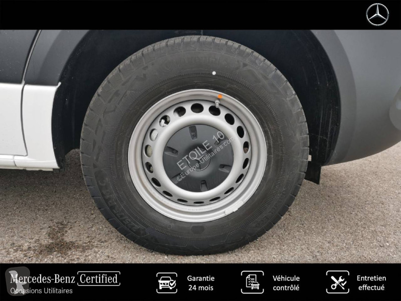 Furgoneta Mercedes E-SPRINTER FGN 314 37 3.5T