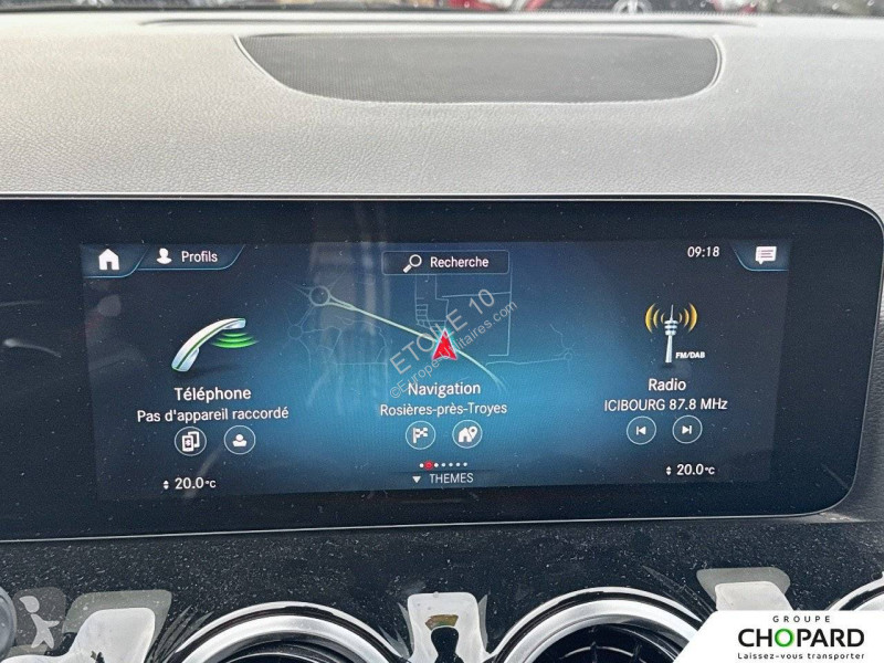 Furgoneta Mercedes GLA 200 d 8G-DCT